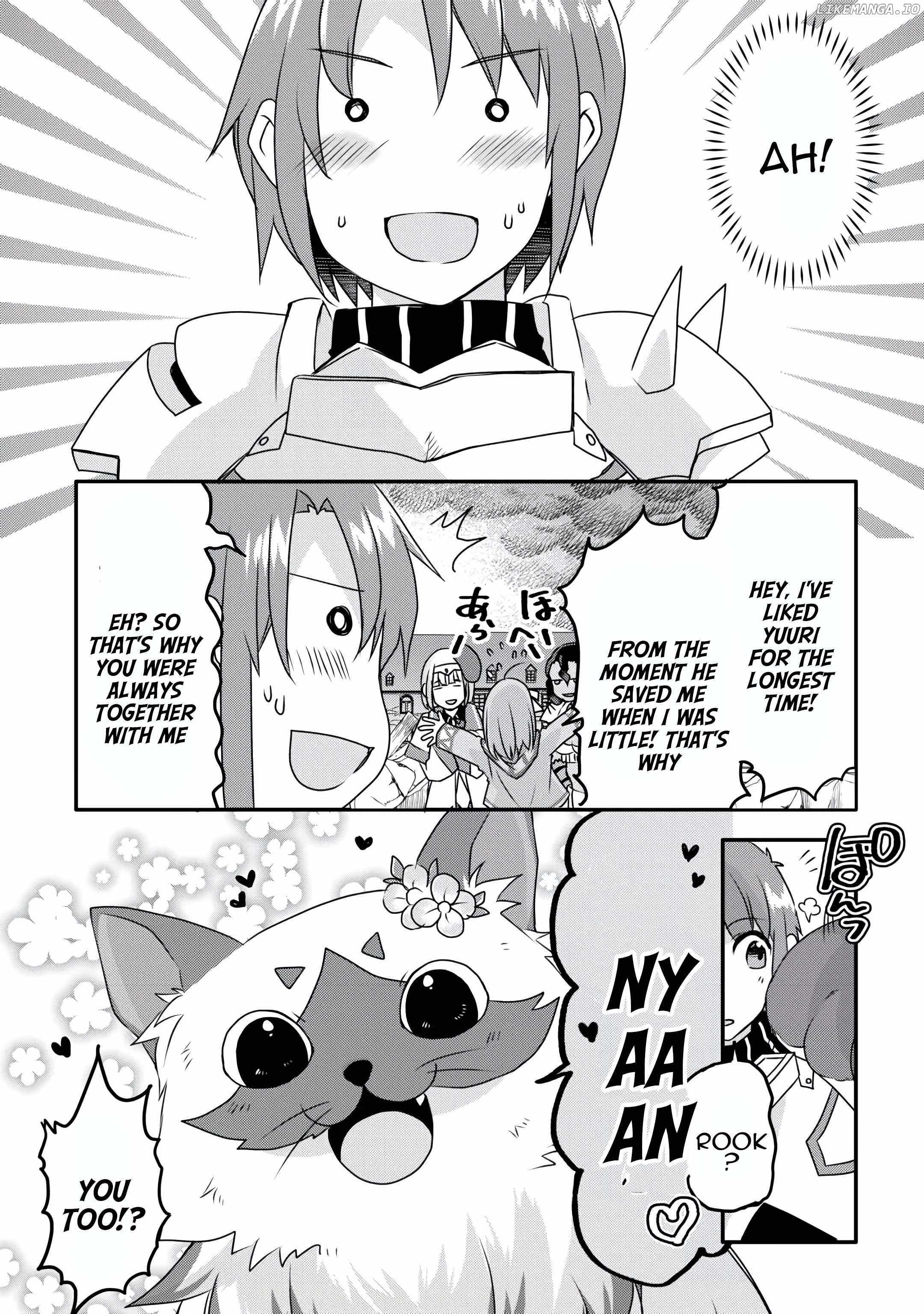 Infinite skill getter Chapter 38 23